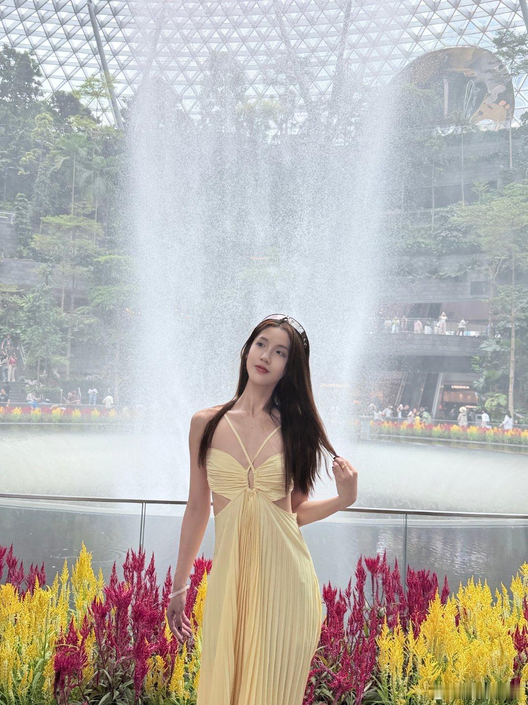 有什么事情我们新加坡说