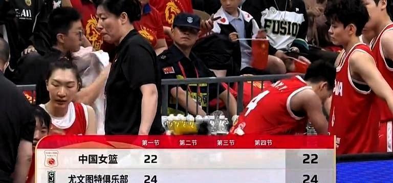 女篮小将张子宇的缺点暴露的太明显，被尤文图特打到七寸，要开发中投和勾手才行，恕我