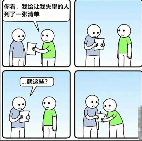 就这么点么