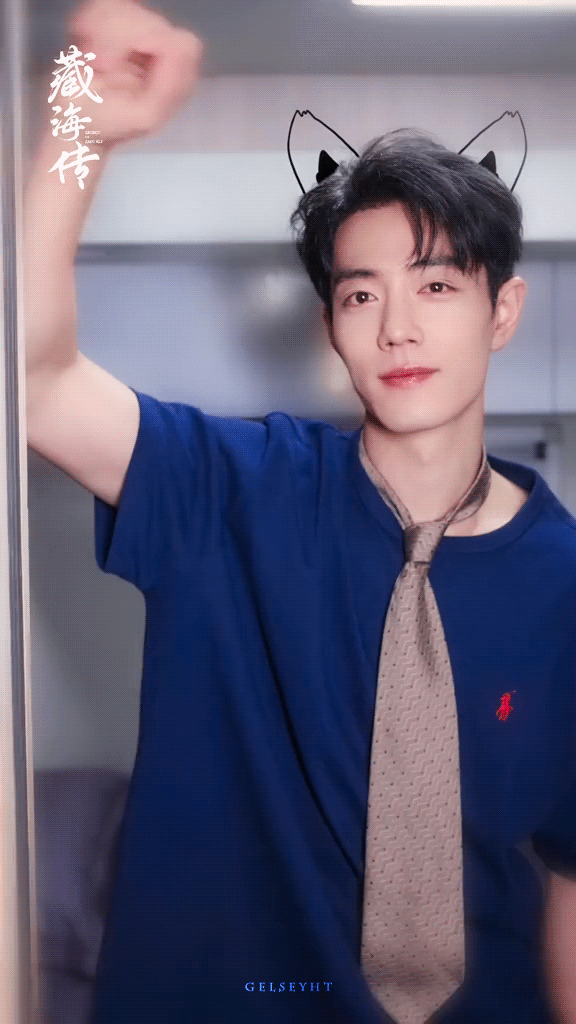 肖战不要抱怨，抱我。​​​