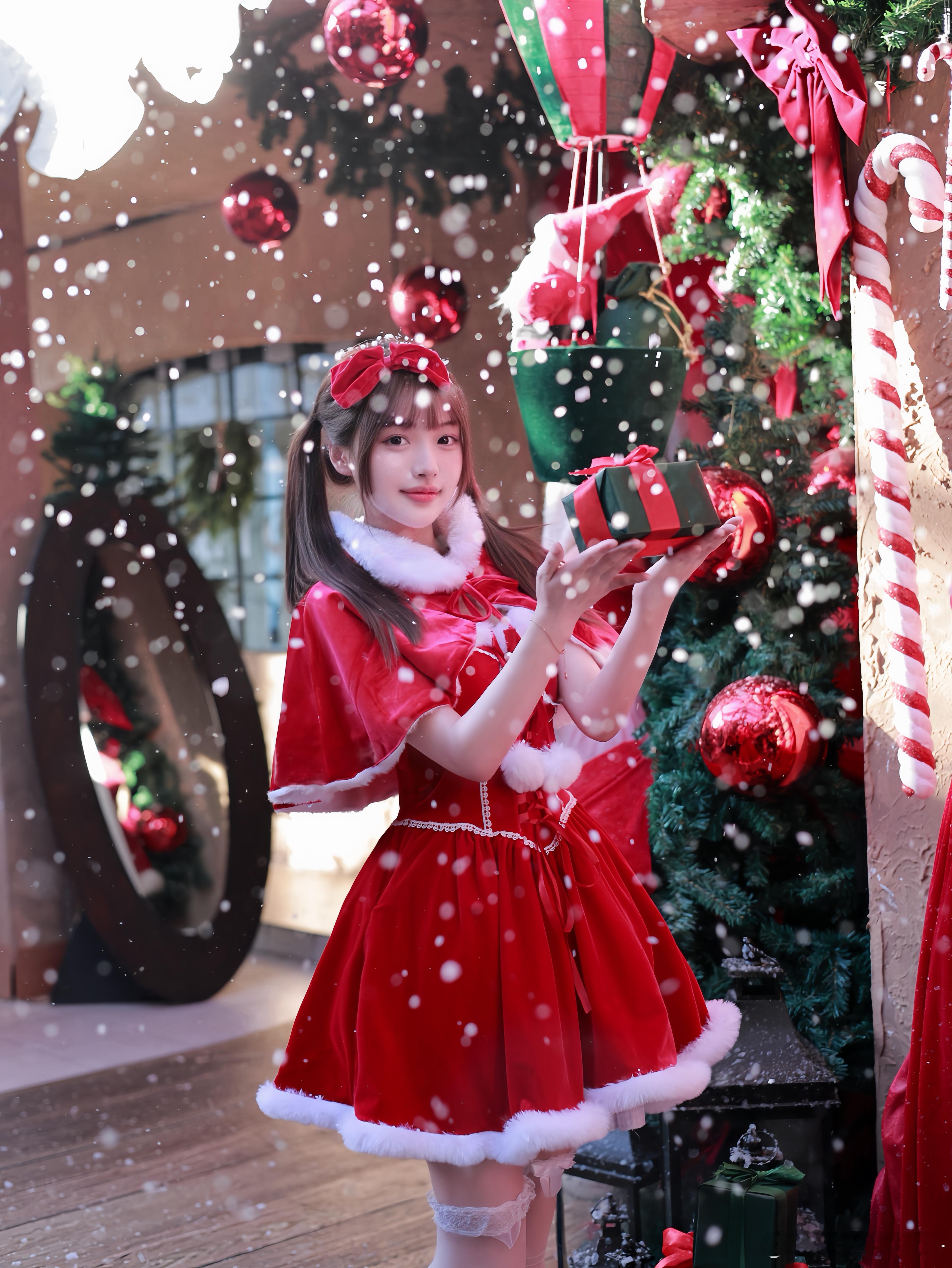 圣诞是冬的来信