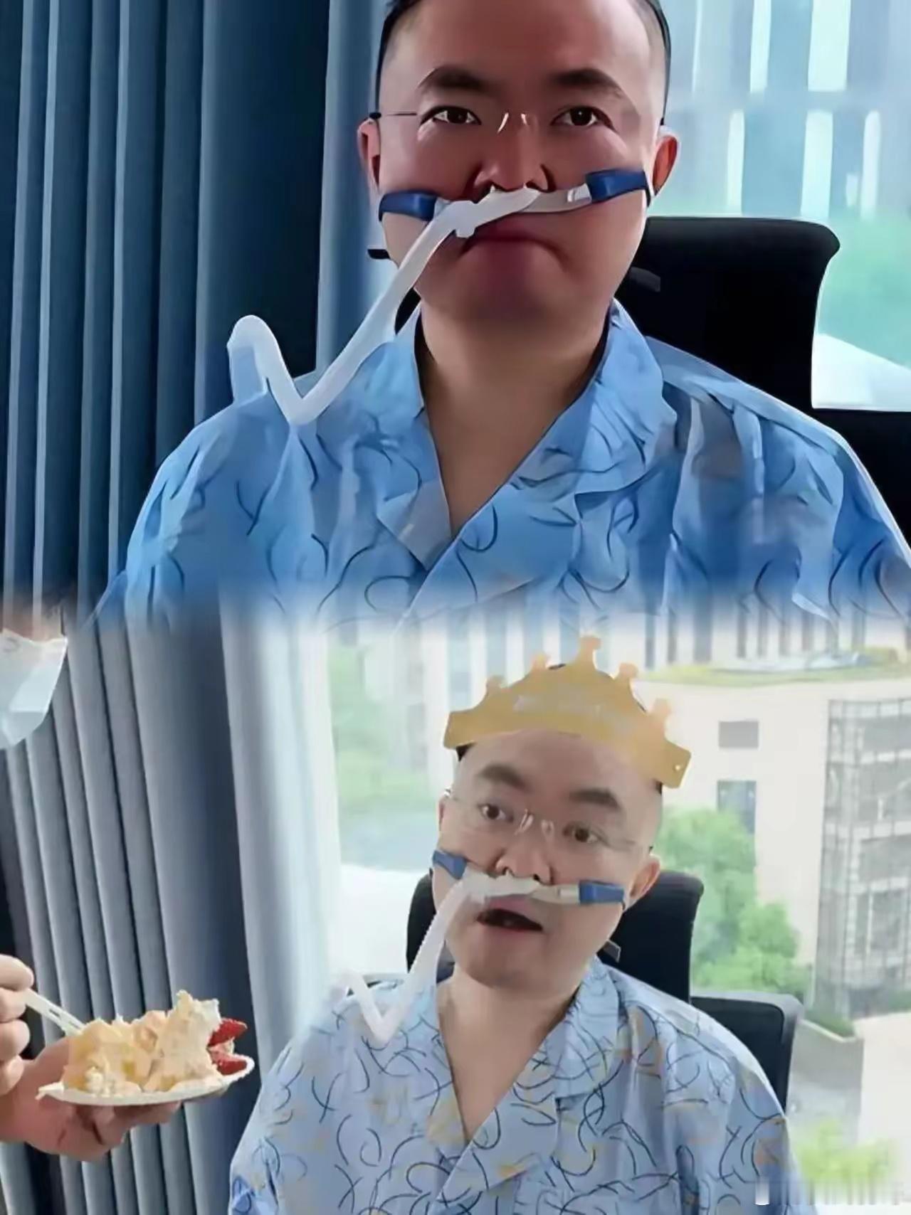 蔡磊确诊渐冻症六年来，从用眼控仪坚持科研到投入超一亿推动近300条药物管线；妻子