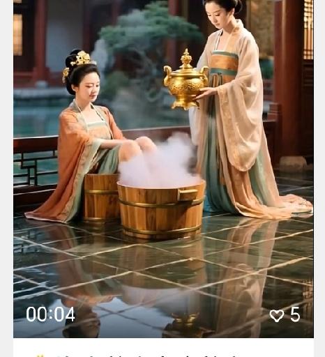 失眠的时候，用些中药材泡脚还挺管用。简单点用温水泡泡，就能促进血液循环，舒缓紧张