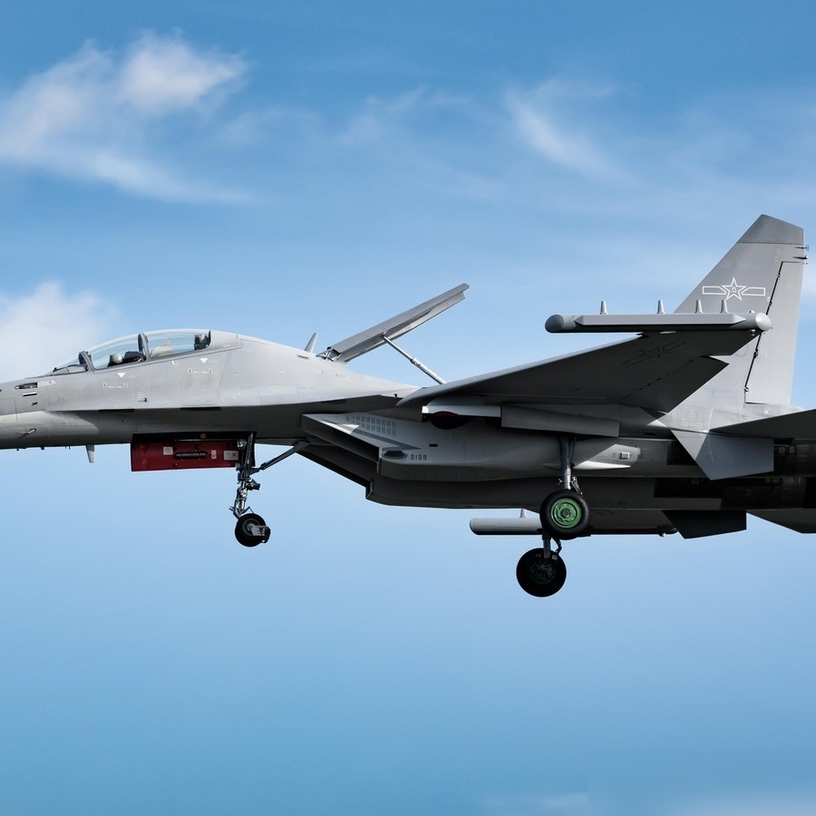 中埃“文明之鹰-2026”空军联训8月中旬启动、9月上旬收尾，中方首次把歼-16重型机成体系开到埃及