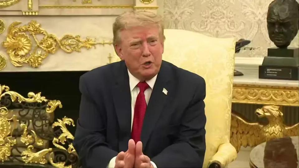 谁的面子也不给，中国坚决不当“冤大头”！特朗普最近老实得很，8月17日他还