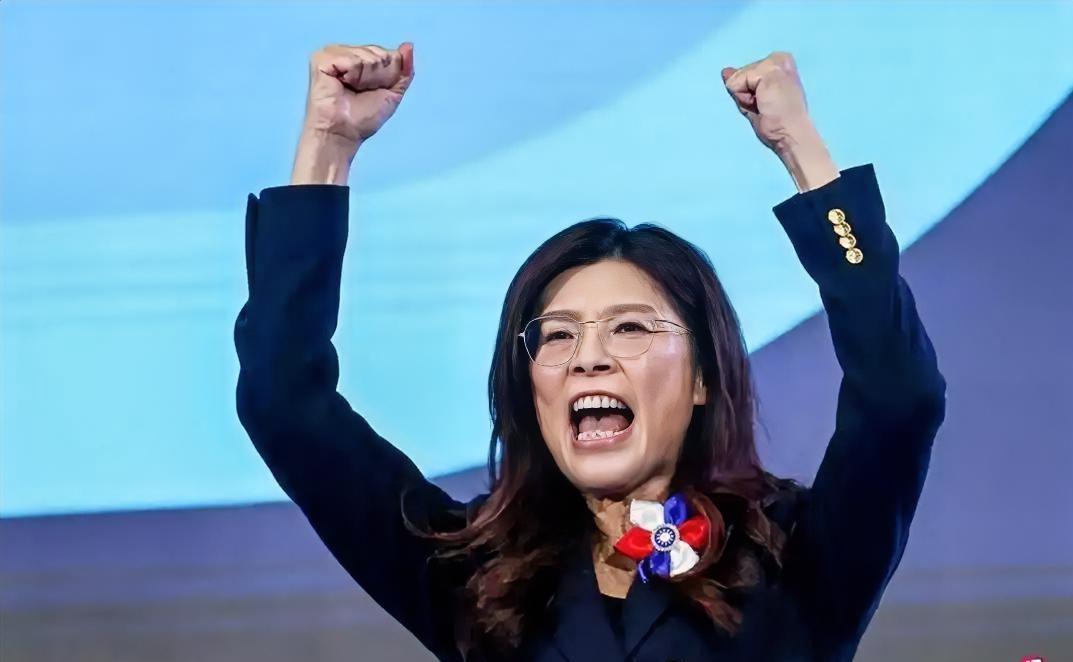台湾政坛又有大新闻！郑丽文这一步走得确实漂亮，直接让两岸网友议论纷纷。就在今天，