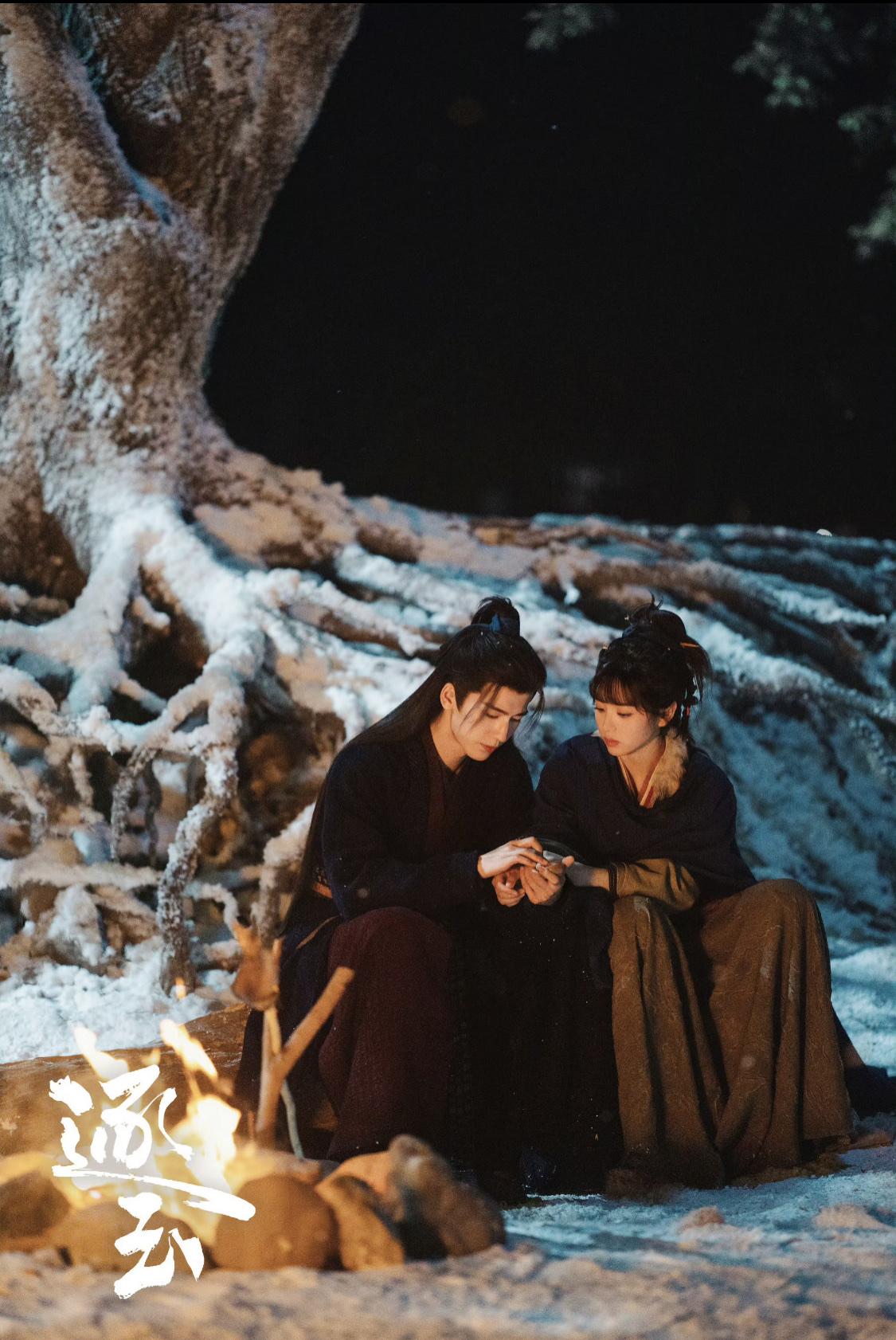 大局已定之后，百姓知道女将军（长玉）要嫁摄政王（谢征）之后，都传女将军对糟糠夫的