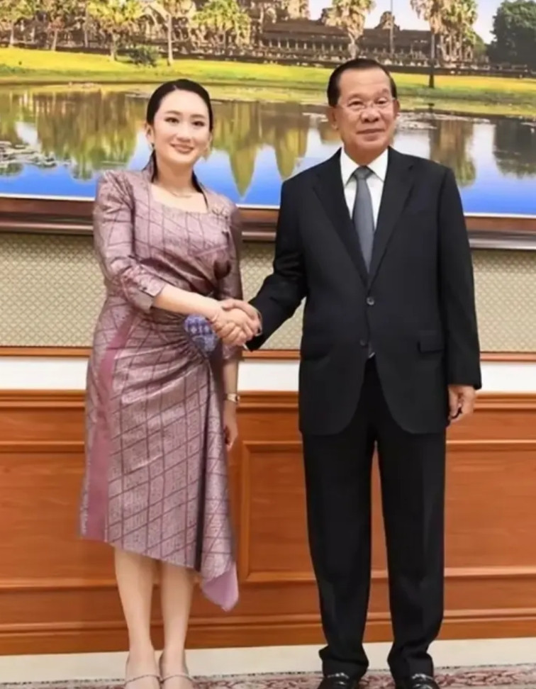 洪森真的是自作聪明，必定会搬起石头砸自己的脚！狡辩公布录音不是官方授意谁信呢？自