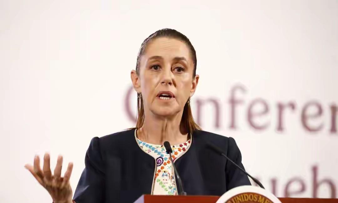 墨西哥也想胁迫中国？可能辛保姆会成为第二个莫迪，或许还会更惨！墨西哥也想对中