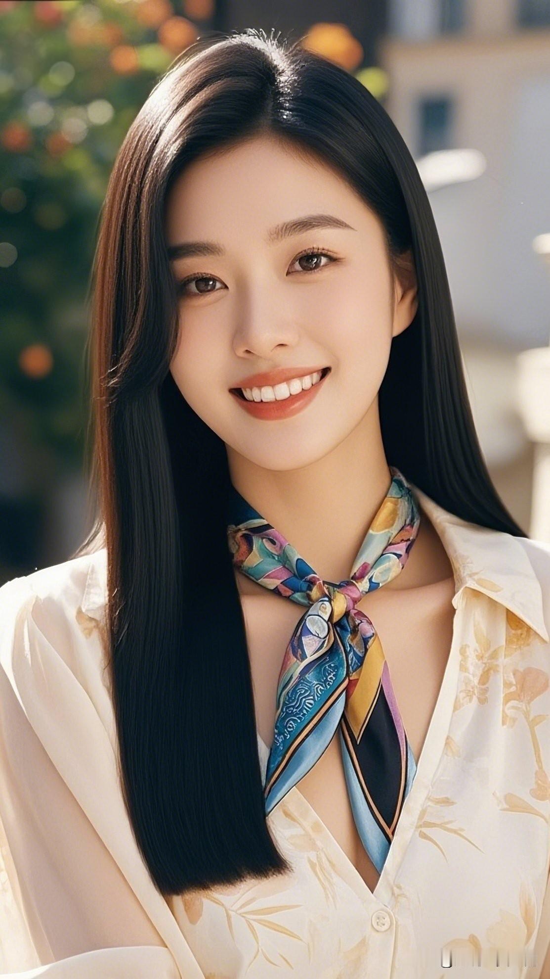 笑靥如花，风华绝代。什么类型女人招人爱，为什么元气满满的一天，从微笑开始！😊