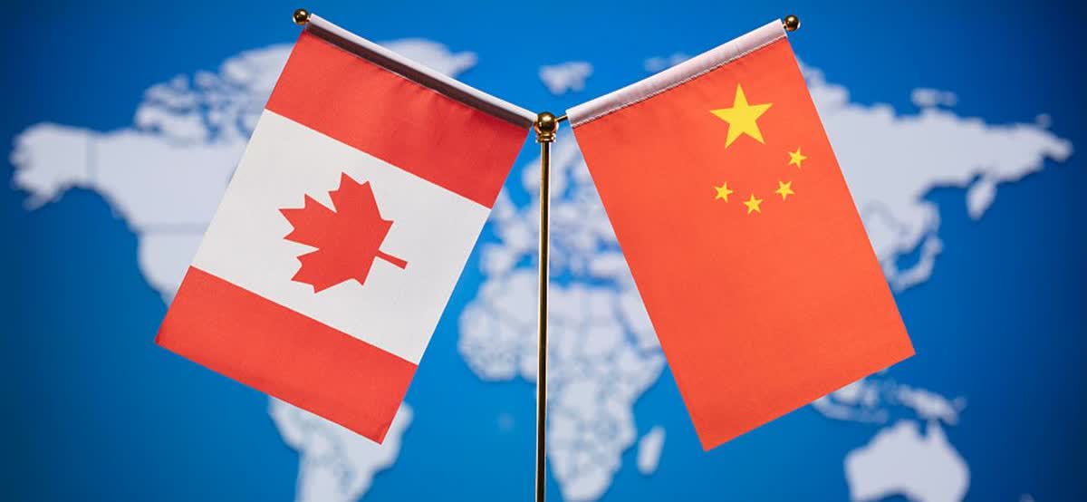 加拿大狐假虎威：敢反抗美国的，只有我们和中国白宫宣布美国总统特朗普签署行政令