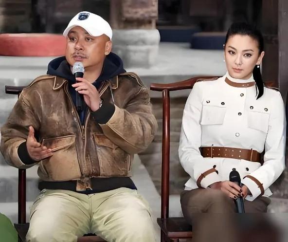 有时候真搞不懂，这到底是片场还是“刑场”？导演王全安当年在拍《白鹿原》时，嫌