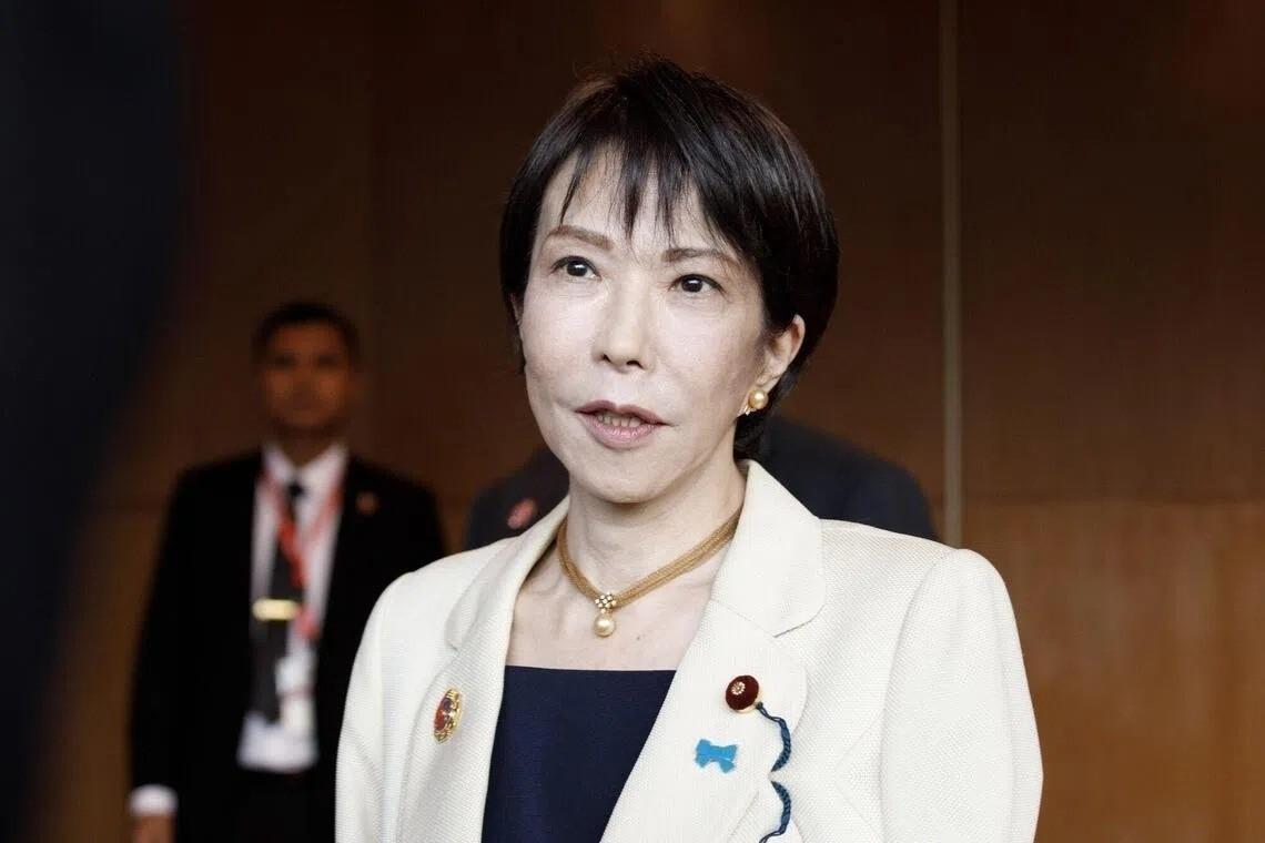 “高市早苗一句话，把日本几十年的洗白全毁了真正让高市早苗9月22日那句话变得敏