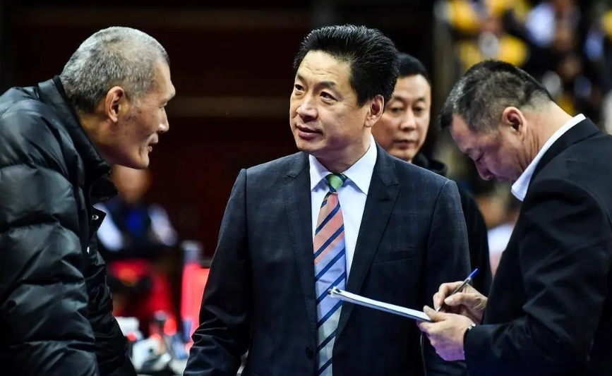 长江后浪推前浪！盘点:CBA联赛已离任帅位的十大名帅: