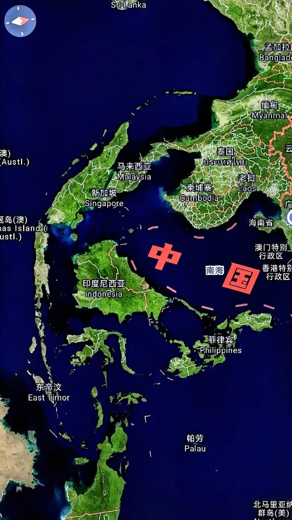 东盟五国跪了美国零关税要来东盟国家最近搞事情了！五个国