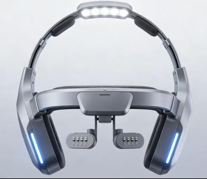 新科技“便携脑扫描仪”1月26日展出，2分钟内就可区分出中风病人是出血还是缺血，