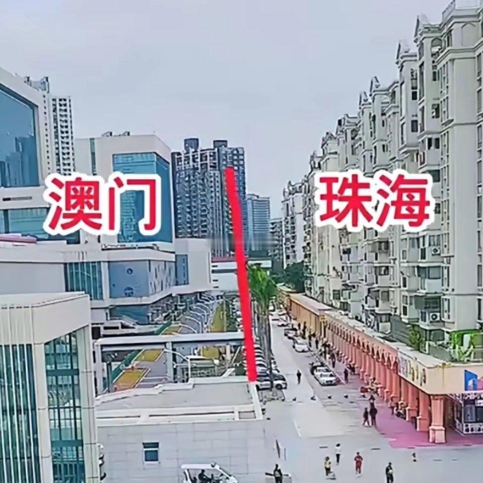 我天，一直以为港澳台都是隔水相望的岛