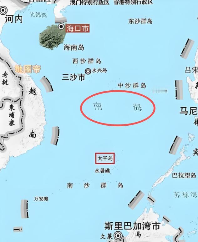 为什么我们在南海问题上总觉得“力不从心”？南海让人觉得“力不从心”，核心