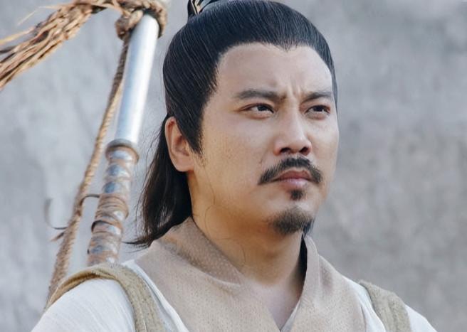 野史：李世民杀了单雄信后，下旨斩草除根，徐茂公领命到达单府，看着单雄信的一对儿子