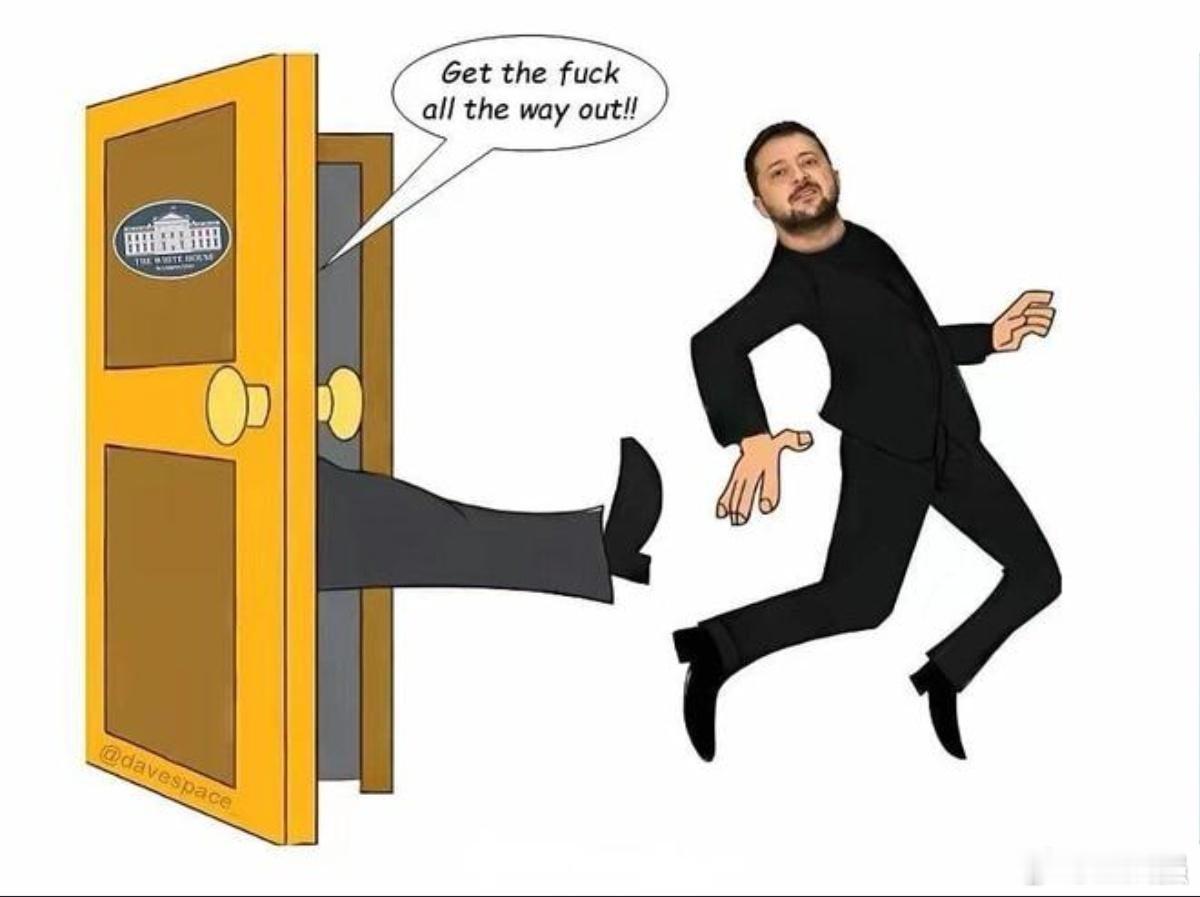 【特朗普拿出药丸逼泽连斯杰吞下！】据英国《每日电讯报》刚才的报道，特朗普政府提出