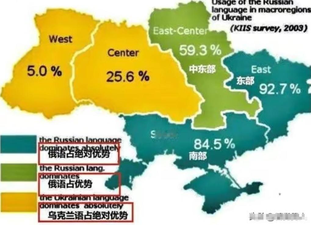 乌克兰今天的悲剧，是当初错误选择的结果。看看地图就能知道，乌克兰当初选择亲美仇