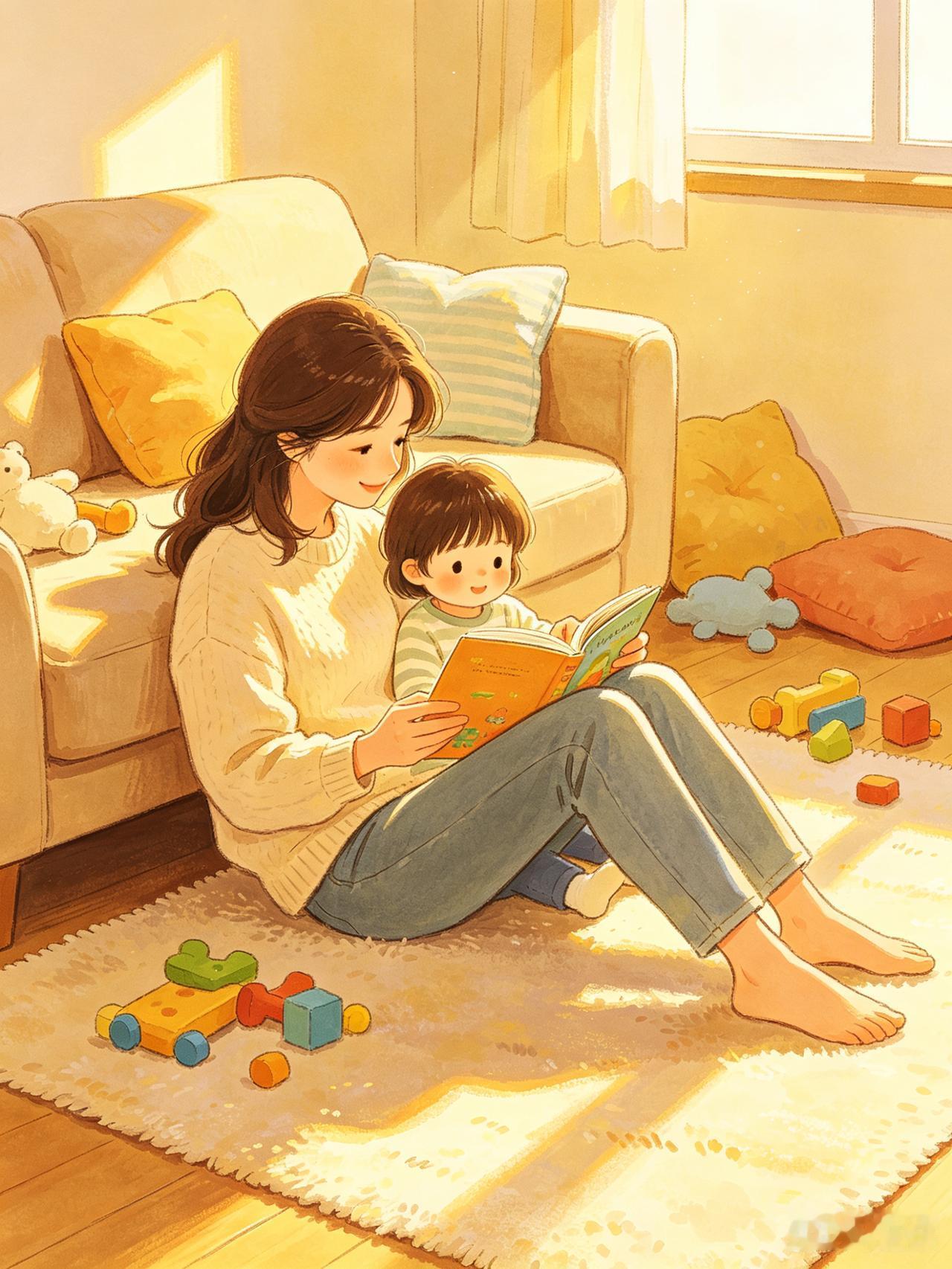 很多孩子胆小、自卑、不敢尝试，不是能力不行，而是从小缺少父母的信任。遇事