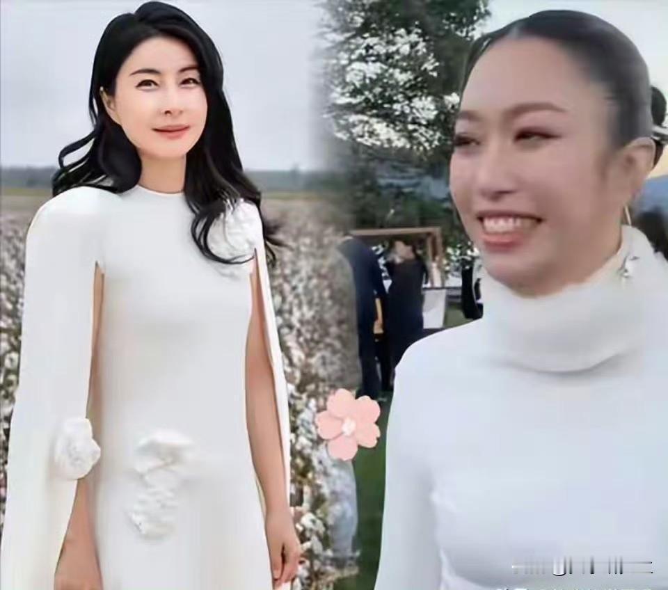 香港豪门选媳妇确实有讲究大家发现没？香港的有钱人家找儿媳妇，眼光真的不太一