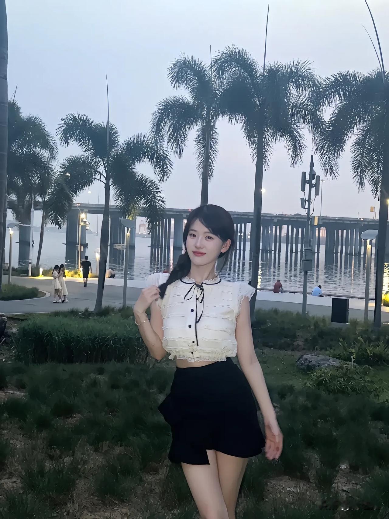 女生如何穿出天真浪漫少女感?