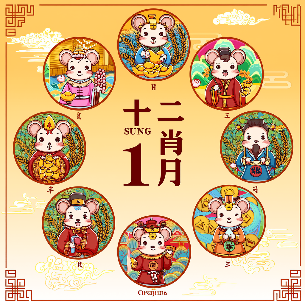 6月1日，十二生肖运势大揭秘！快来看看你的运气如何！