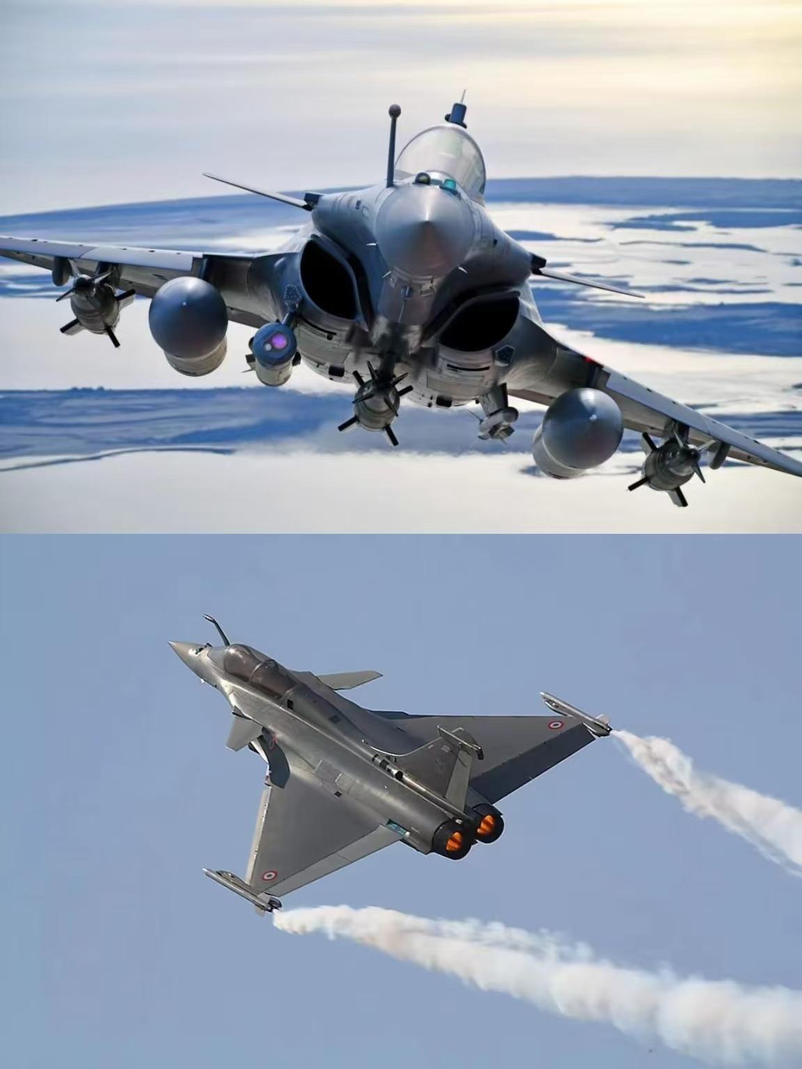 真会反省！印度：不是阵风不行，是我钱没给够！必须给印度的空战总结点个大赞！