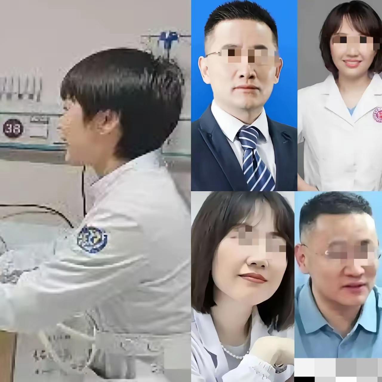 面对丈夫的背叛，祖院长妻子的反应简直是教科书级别！作为最无辜的受害者，她没有哭闹