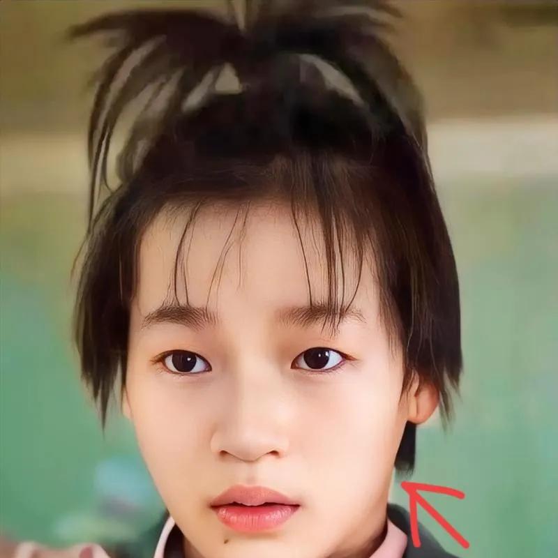 我问我老公，要是让全红婵管理财务，你觉得她行不行？我老公说，这孩子太直率，钱的