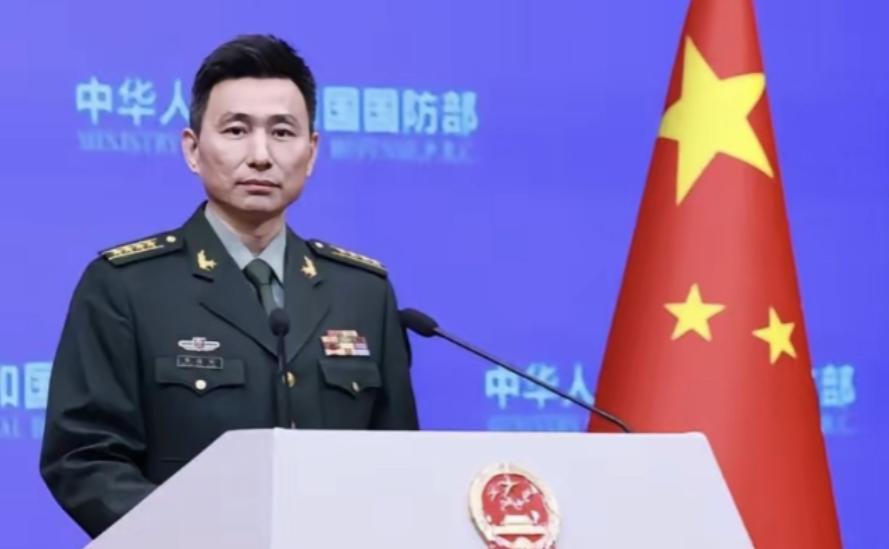 中国国防部已向全球发出重磅通知！8月27日下午，国防部例行记者会上，新闻发言