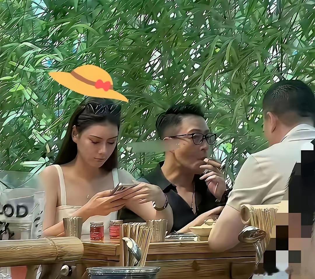 看到这个场景，终于理解大S为什么要离婚了
