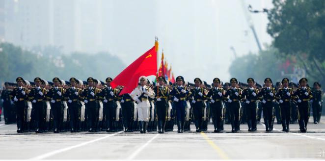 2025年9月3日，是全国人民早就翘首以待世界瞩目的日子，为了这一天盛大的阅兵式