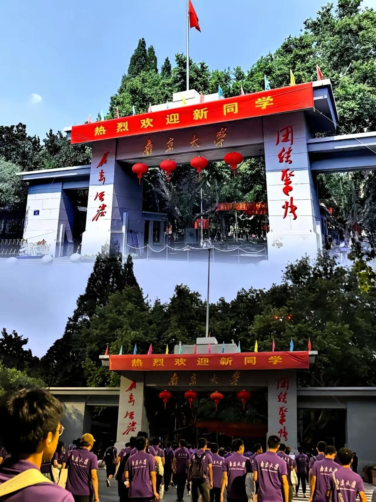 太牛了！南京大学退出国际排名，回归教育初心家人们，最近南京大学干了一件超牛