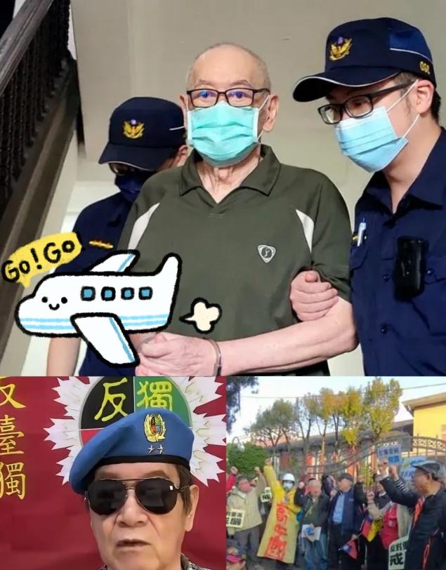 营救高安国将军失败，遭判刑7年6个月。10月23日，这则消息引发广泛关注，一同被