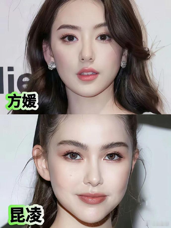 瞬间理解男人了，看看两位天王嫂谁不心动​​​