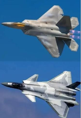 世界都在模仿F22，为什么就对歼20望而却步？ 因为根本就模仿不了。F-22