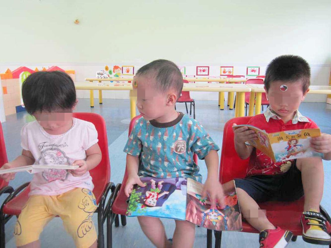 3岁孩子上幼儿园仅三天就被劝退, 家长: 还想收了钱不办事啊