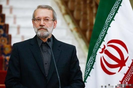 就在刚刚，伊朗作出一个前所未有表态：誓言刺穿美国的心脏。阿里·拉里贾尼那句