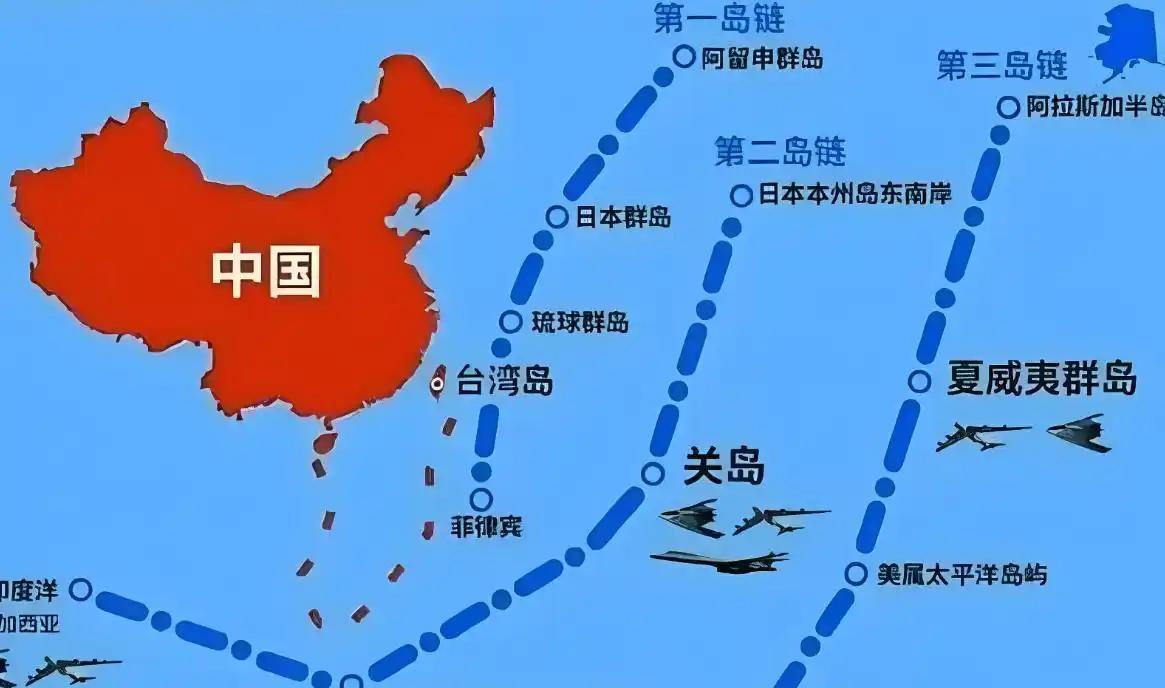 美国打伊朗，真正下场的没几个。可要是调转枪口对准中国，美国一招呼，我们周边这帮邻