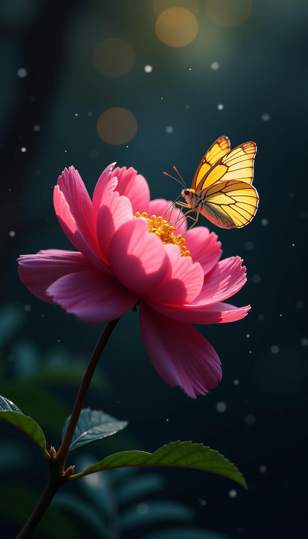 分享奇花异草的美丽最美的花分享给你！祝你健康平安快乐每一天！