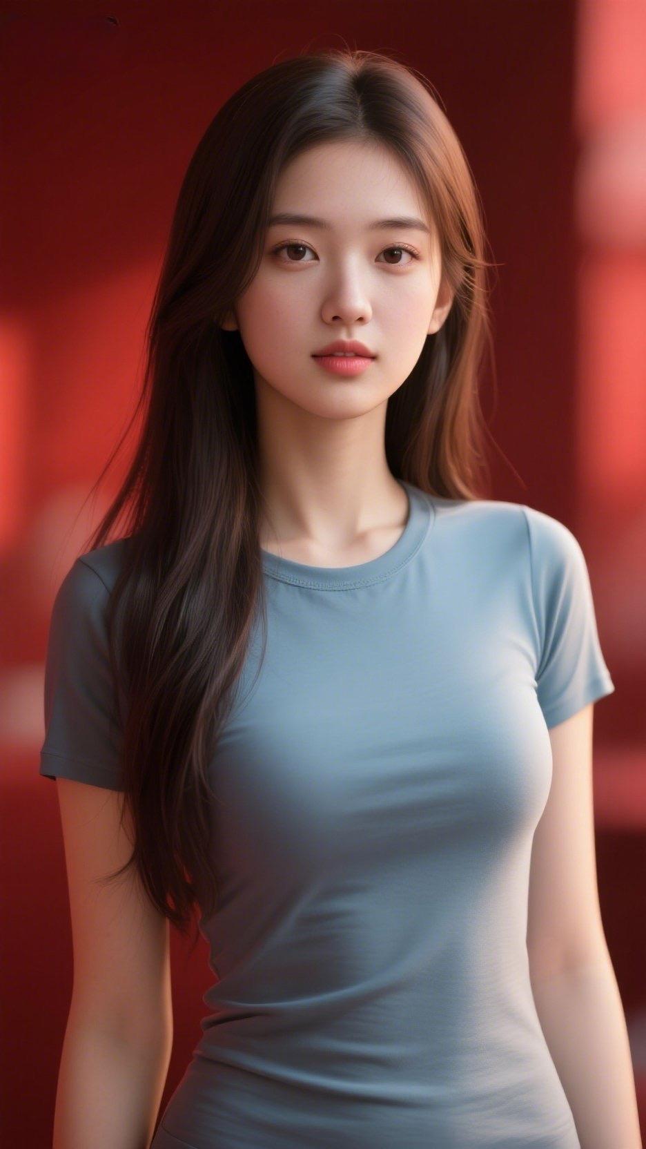 谁是你心中的美女