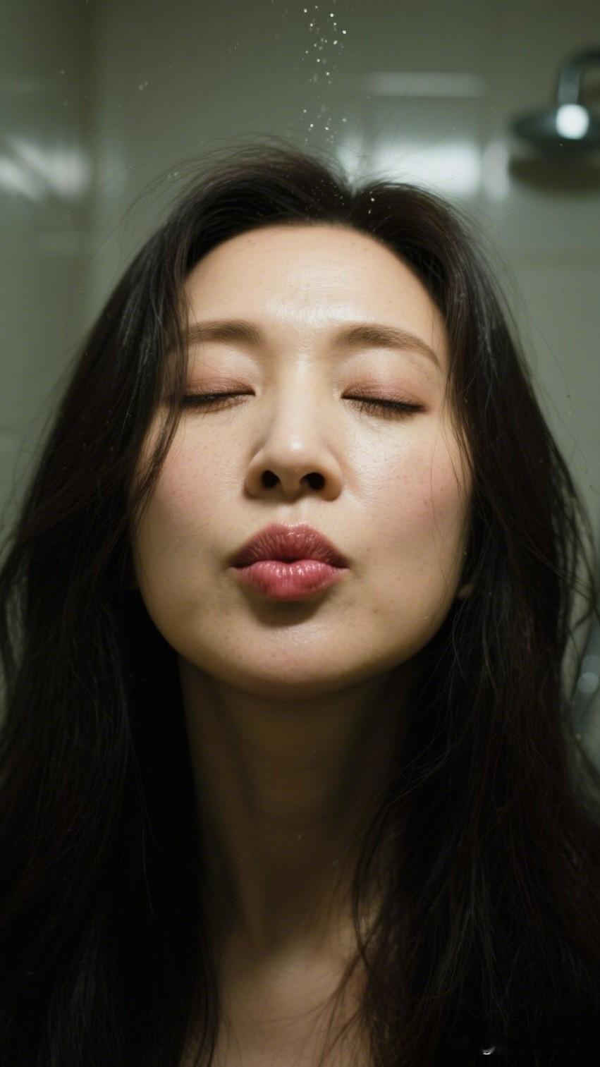 吹着泡泡，静享美好时光。你是喜欢风情万种，还是温柔体贴闭眼沉思，静享片刻宁静。