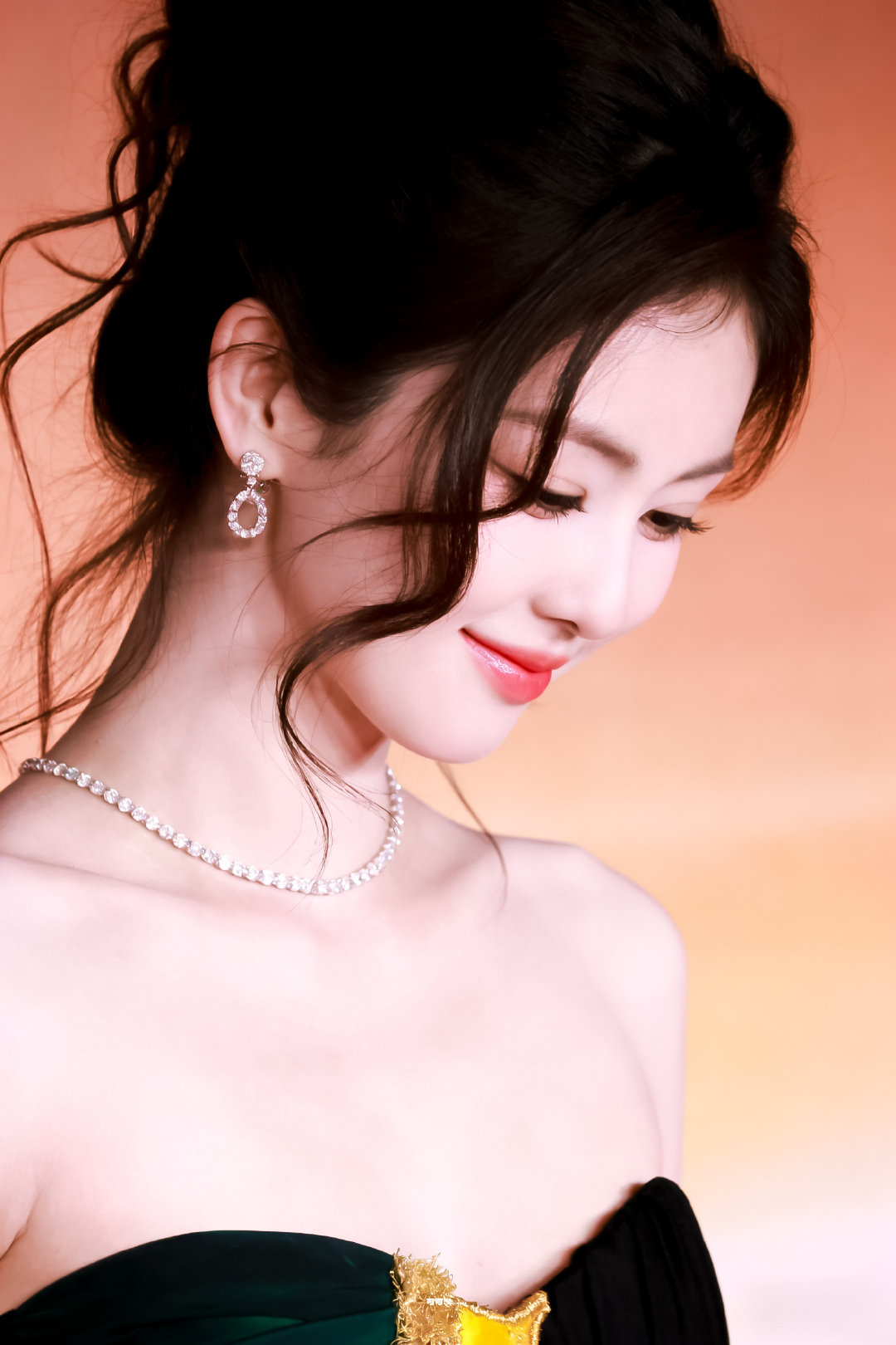 爱意随风起风止意难平#白鹿#🍍#王韵娜#​
