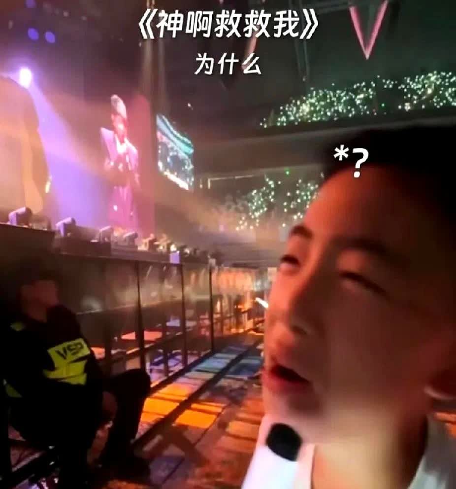 通过看陈小春和谢霆锋的演唱会，就看出来两个男人家庭生活的幸福程度了。陈小