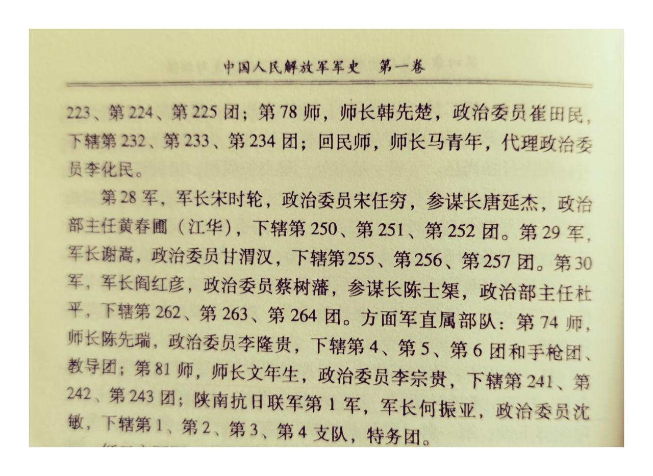 华东四位军事指挥型上将的军事、政治成就，谁最高？红军后期的红二十八、二十九