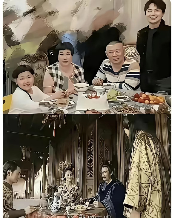 就问像不像