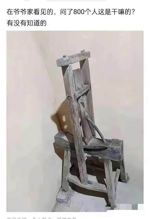 这是老古董吗？